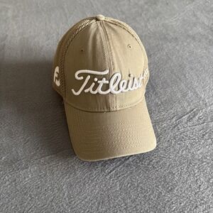 Titleist By New Era - FJ Pro V1 Golf Cap - Sm/Med